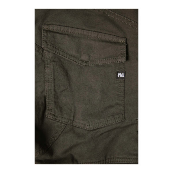 PMJ SANTIAGO MORO Jeans Moto