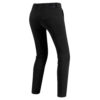 PMJ SANTIAGO LADY NERO Jeans Moto Donna