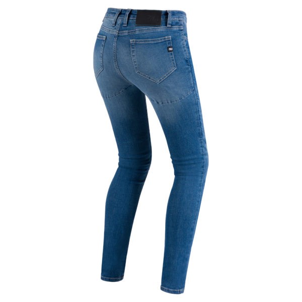PMJ SKINNY LADY BLU Jeans Moto