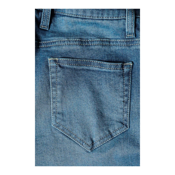 PMJ SKINNY LADY BLU Jeans Moto