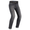 PMJ CAFERACER GRIGIO Jeans Moto