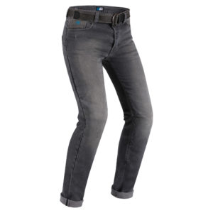 Motorcycle jeans PMJ Caferacer Legend Grey