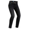 PMJ CAFERACER NERO Jeans Moto