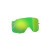 SCOTT LENTE GREEN CHROME PRIMAL, HUSTLE, SPLIT, TYRANT