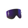 SCOTT LENTE PURPLE CHROME RECOIL XI, 80’S