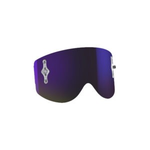 SCOTT LENTE PURPLE CHROME RECOIL XI, 80’S