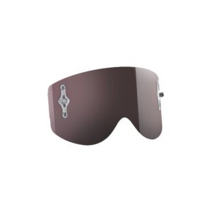 SCOTT LENTE SILVER CHROME RECOIL XI, 80’S