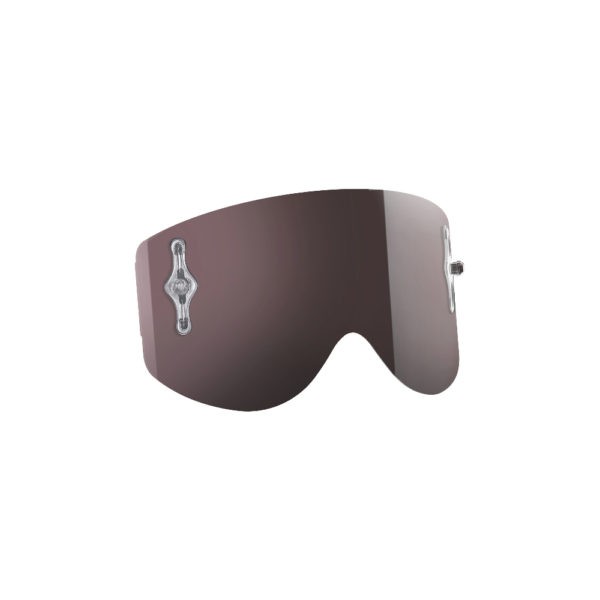 SCOTT LENTE SILVER CHROME RECOIL XI, 80’S