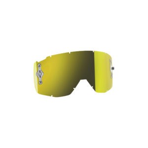 Scott Lente Yellow Chrome Primal/Hustle/Split/Tyrant