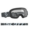 SCOTT BUZZ MX NERO Maschera Offroad Bambino