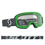 SCOTT BUZZ MX FLUO VERDE Maschera Offroad Bambino