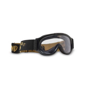 DMD GHOST GOGGLE CLEAR Maschera Moto