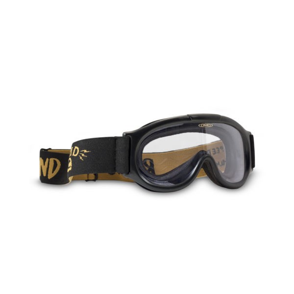 DMD GHOST GOGGLE CLEAR Maschera Moto