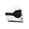 DMD GHOST GOGGLE SMOKE Maschera Moto