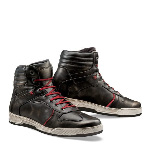 STYLMARTIN IRON WP Scarpe Moto