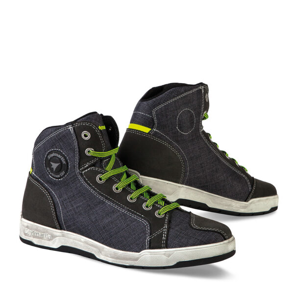 STYLMARTIN KANSAS WP Scarpe Moto Unisex