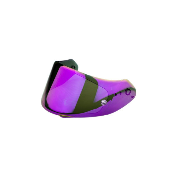 Scorpion Visiera KDF14-2 Purple Mirror