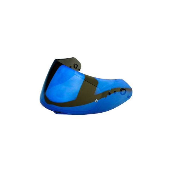 SCORPION VISIERA EXO-2000, EXO-710, EXO-510, EXO-491 SPECCHIO BLU