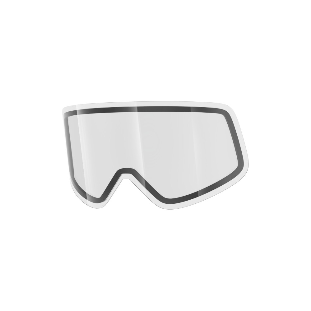 Shark Lente Clear Vancore - Raw - Drak | Motoutlet