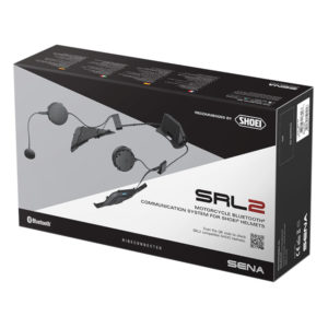 SHOEI SRL 2 Interfono Moto Bluetooth®