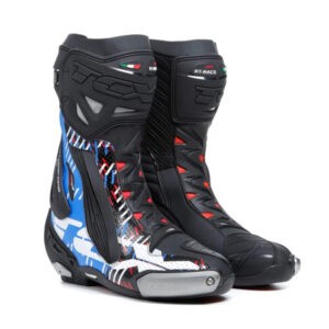 TCX RT-Race Pro Air Nero/Blu/Rosso