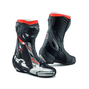 TCX RT-Race Pro Air Nero/Grigio/Rosso