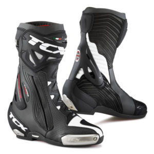 TCX RT-Race Pro Air Black/White