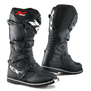 TCX X-BLAST NERO Stivali Offroad