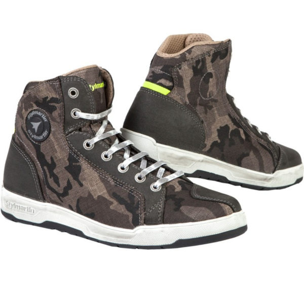 STYLMARTIN RAPTOR EVO WP Scarpe Moto