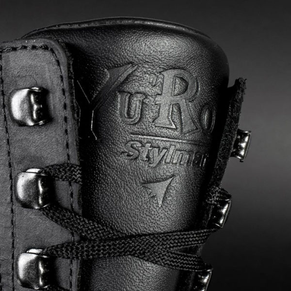 STYLMARTIN YUROK NERO Stivali Moto