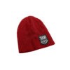 Thor Beanie Chex Red