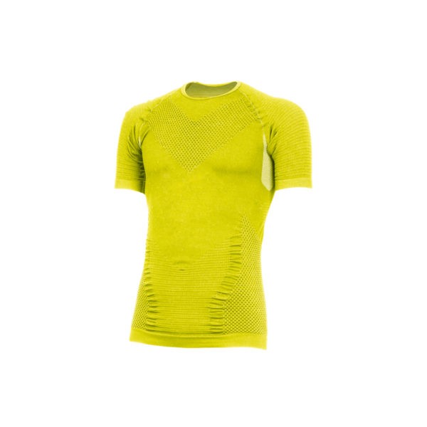 X-TECH BOLT MAGLIA FLUO Maglia Intimo Estivo