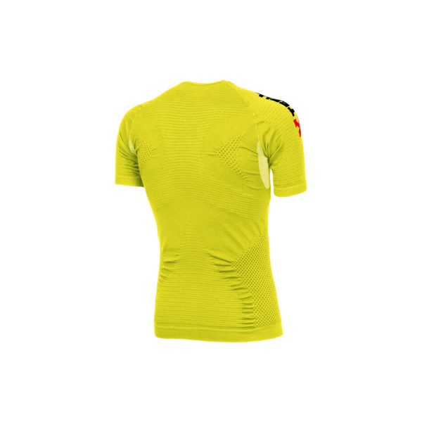 X-TECH BOLT MAGLIA FLUO Maglia Intimo Estivo