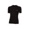 X-TECH ENERGY MANICA CORTA NERO Maglia Intimo Estiva