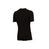 X-TECH ENERGY MANICA CORTA NERO Maglia Intimo Estiva