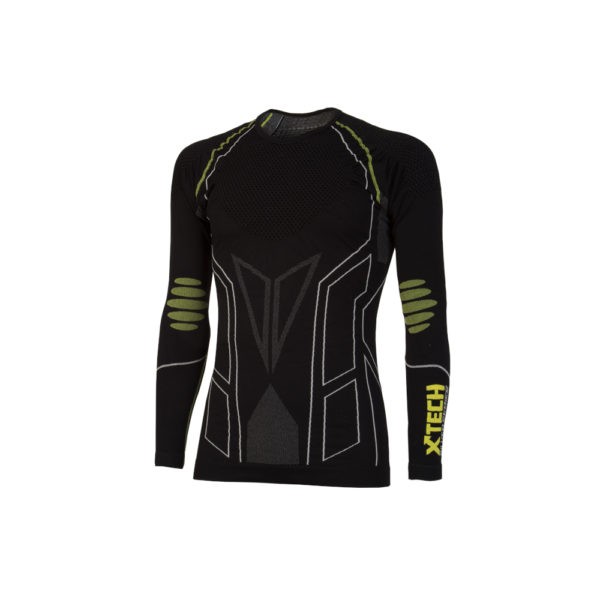 Xtech Maglia Premium Girocollo