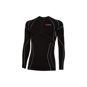 Xtech Maglia Race 3 Girocollo