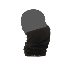 X-TECH TUBOLARE-X NERO Scaldacollo