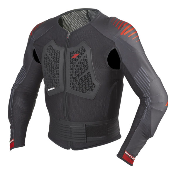 ZANDONÀ 5616 ACTION JACKET X6 Pettorina Giacca Offroad Approvata FMI