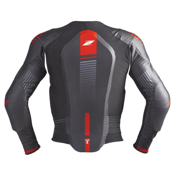 ZANDONÀ 5616 ACTION JACKET X6 Pettorina Giacca Offroad Approvata FMI