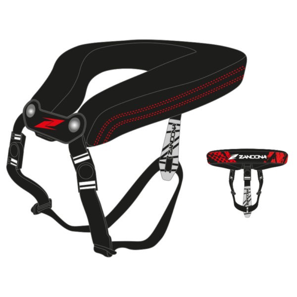 ZANDONÀ 3951 NECK GUARD PRO Supporto Collo Offroad