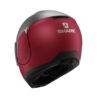 SHARK EVOJET DUAL BLANK MAT RAR Casco Jet