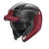 SHARK EVOJET DUAL BLANK MAT RAR Casco Jet