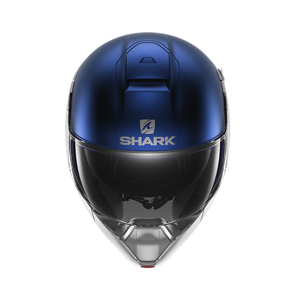 Casco Modulare Touring Shark Evojet Dual Blank Mat SBS | Motoutlet