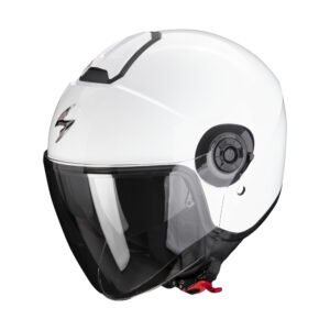 SCORPION EXO-CITY 2 BIANCO Casco Jet