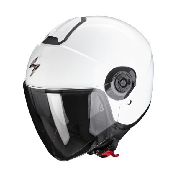 SCORPION EXO-CITY 2 BIANCO Casco Jet