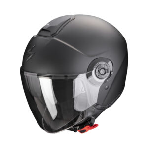 SCORPION EXO-CITY 2 NERO OPACO Casco Jet