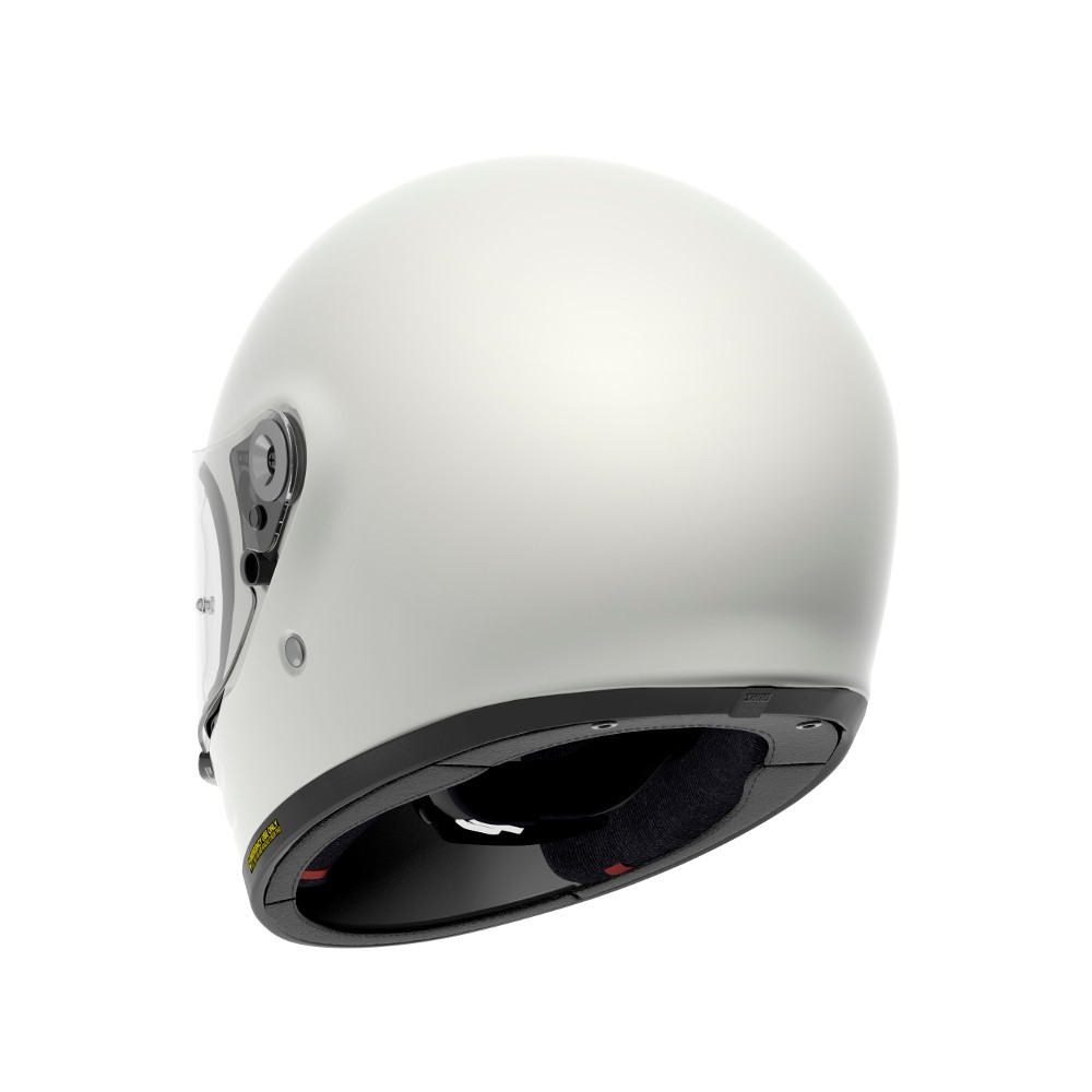 Casco Moto Integrale Shoei Glamster Off White | Motoutlet