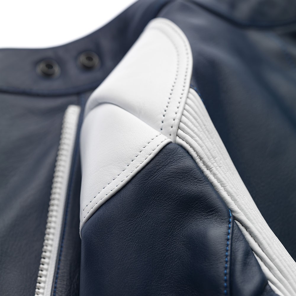 Giacca Pelle Moto Donna Blauer H.T. Charlie | Motoutlet