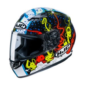 HJC CS-15 Navarro MC2